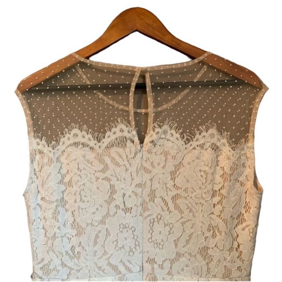 NWT! Anthropologie current air lace dress - Picture 8 of 12